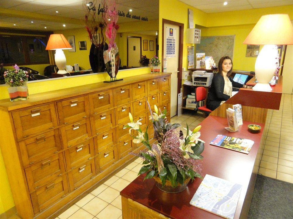 The Originals City, Hotel Macon Sud Chaintré Екстериор снимка