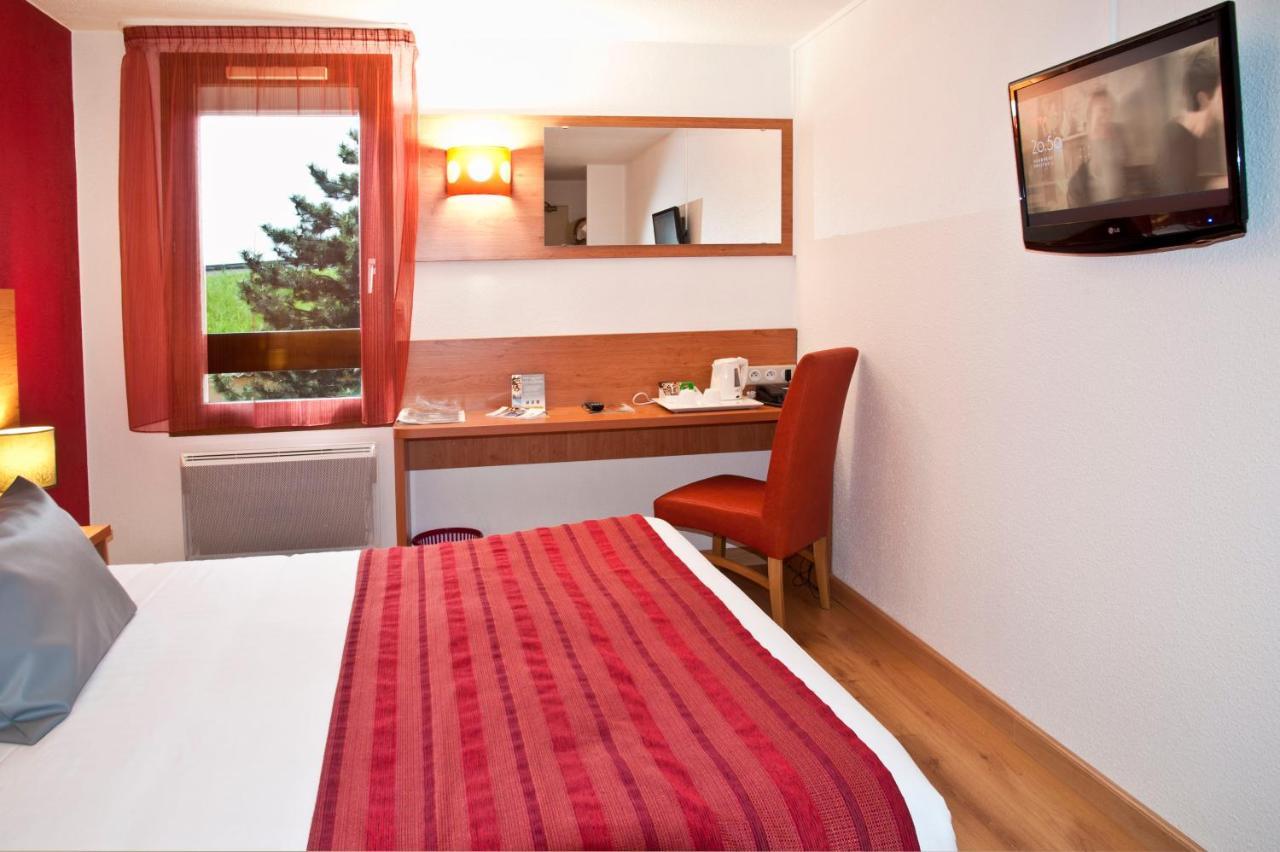 The Originals City, Hotel Macon Sud Chaintré Екстериор снимка