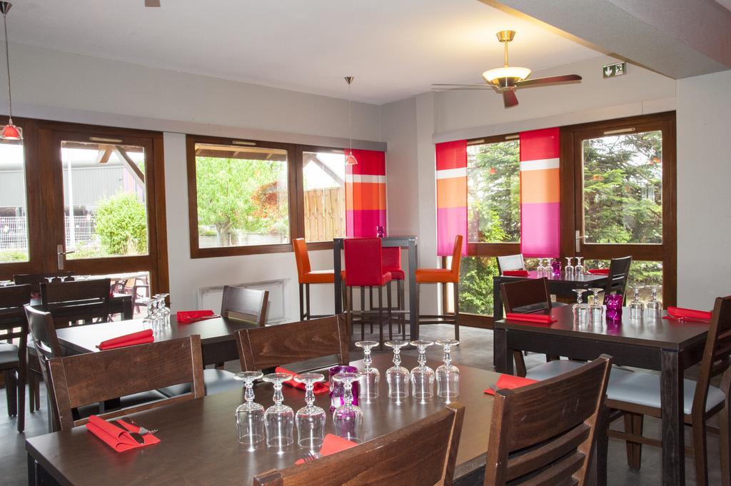 The Originals City, Hotel Macon Sud Chaintré Екстериор снимка