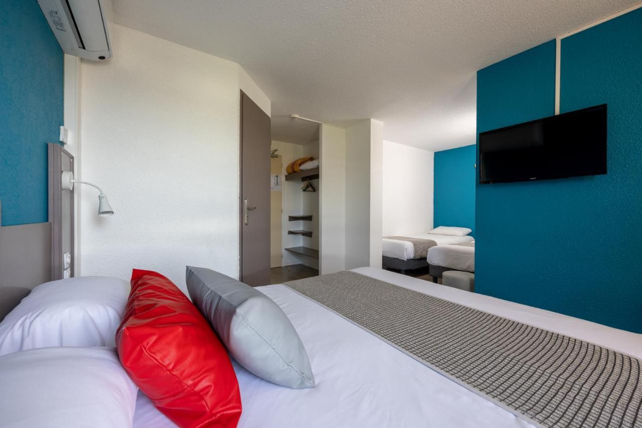 The Originals City, Hotel Macon Sud Chaintré Екстериор снимка