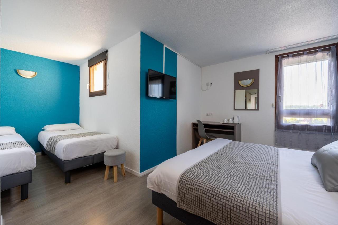 The Originals City, Hotel Macon Sud Chaintré Екстериор снимка