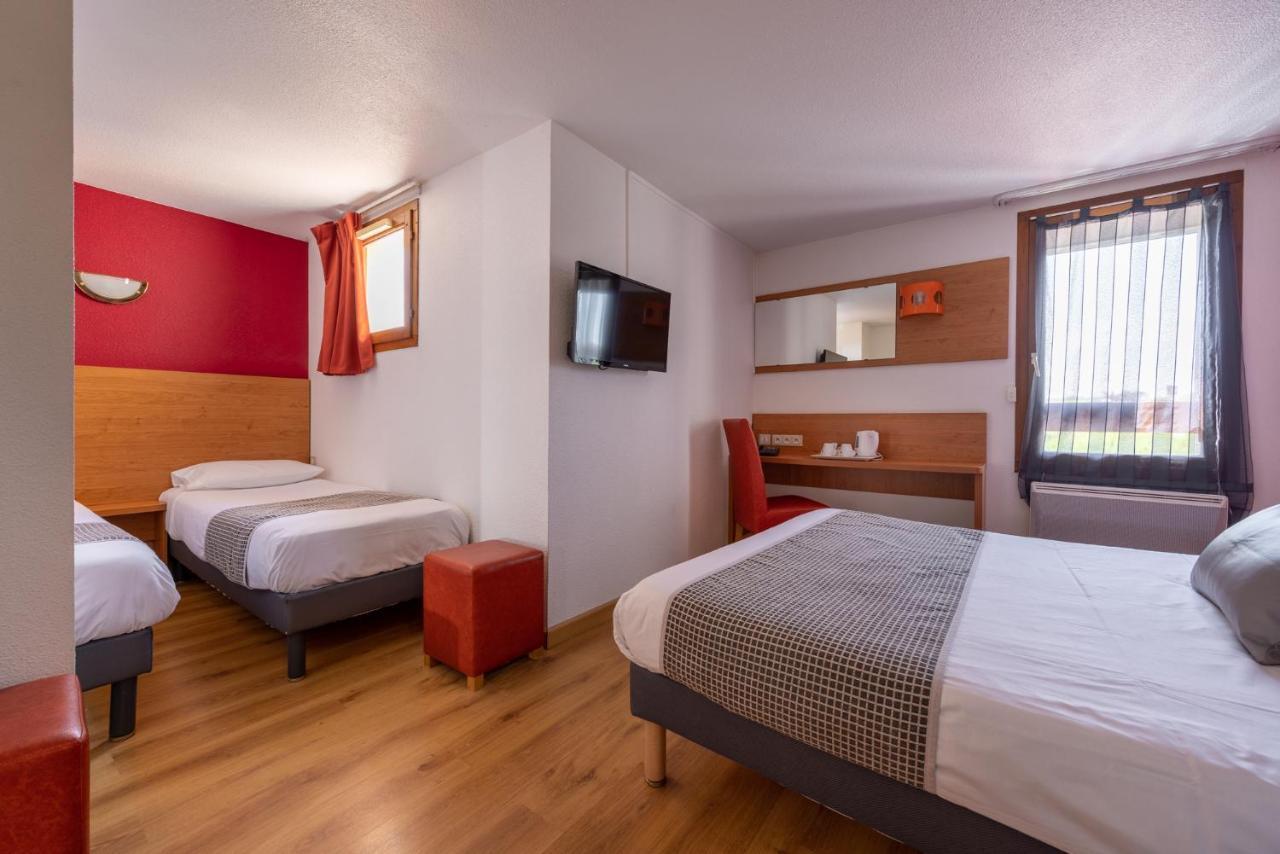 The Originals City, Hotel Macon Sud Chaintré Екстериор снимка