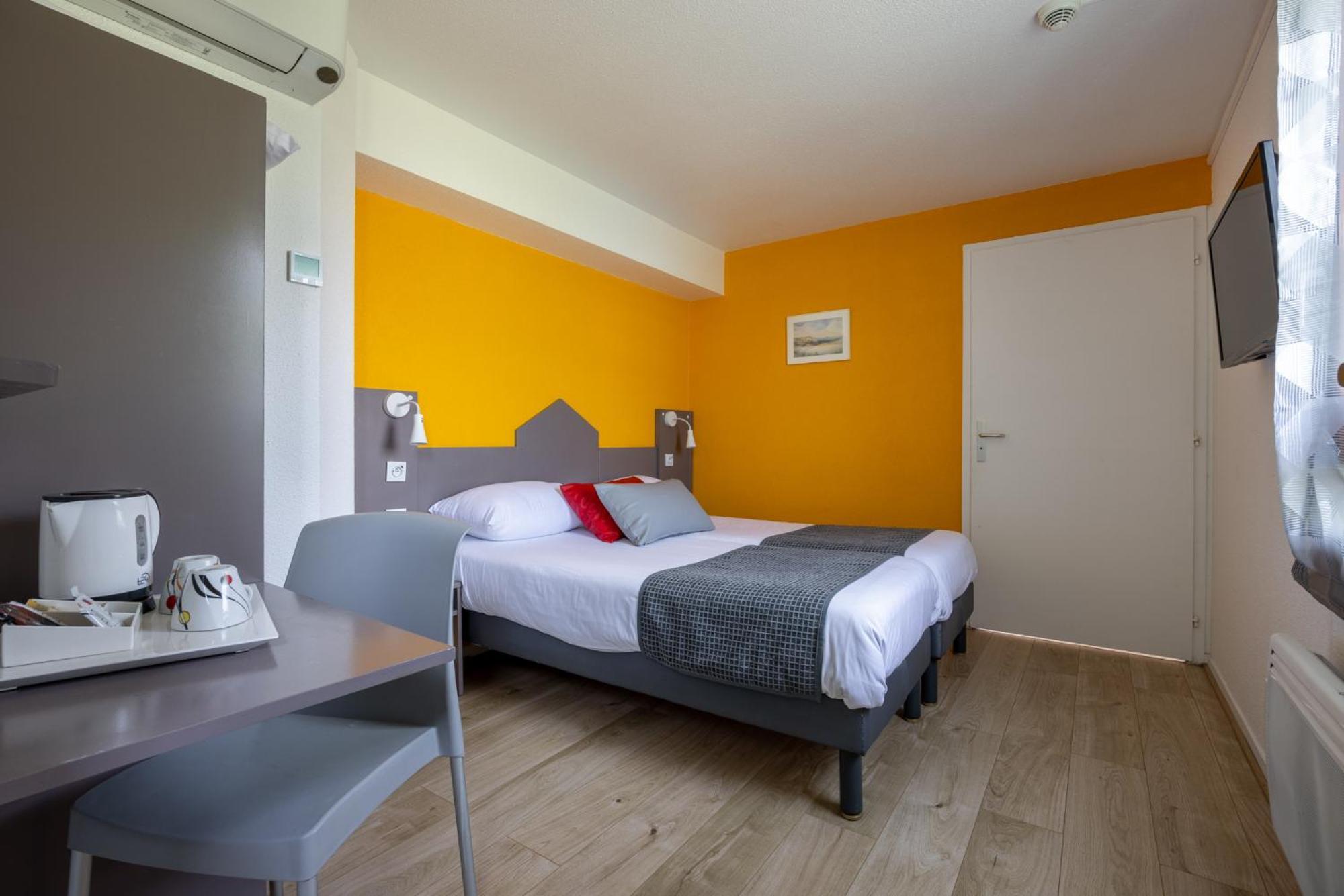 The Originals City, Hotel Macon Sud Chaintré Екстериор снимка