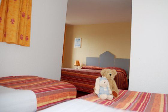 The Originals City, Hotel Macon Sud Chaintré Стая снимка