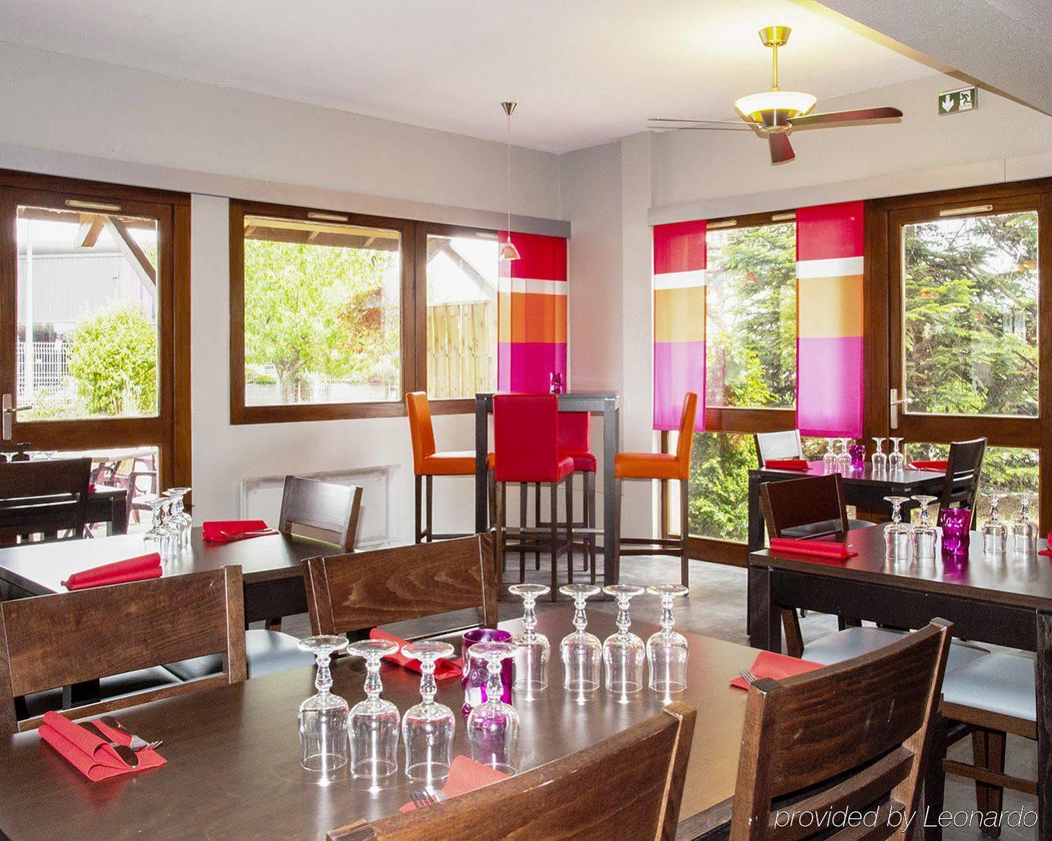 The Originals City, Hotel Macon Sud Chaintré Екстериор снимка